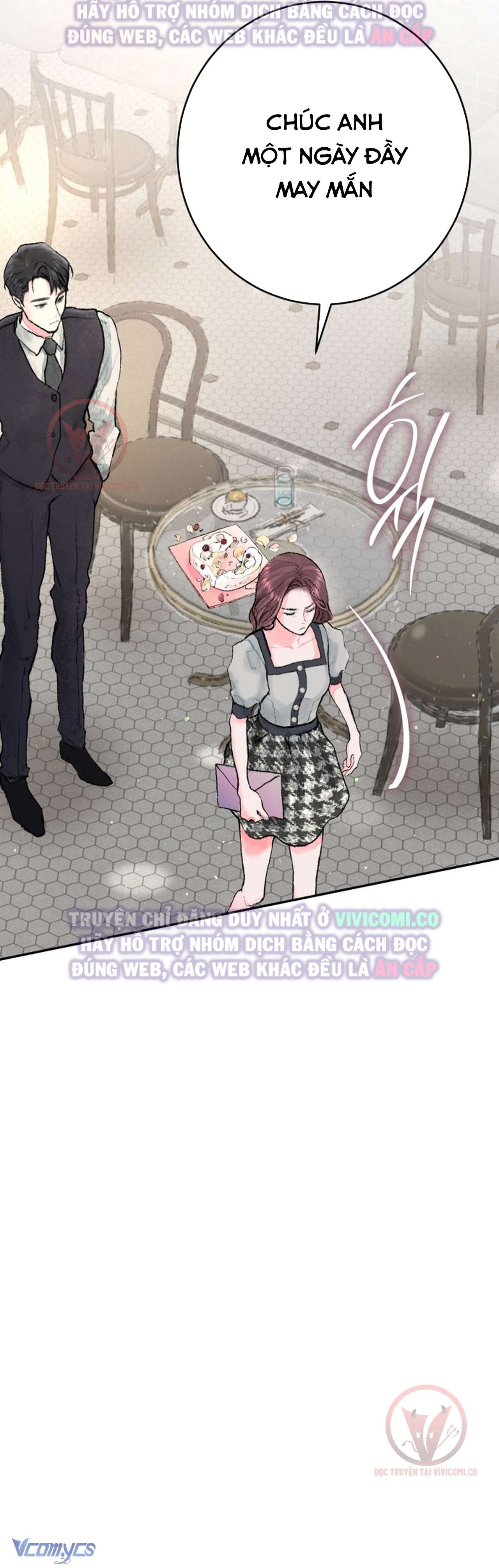 Chàng Quỷ Của Tôi Chap 2 - Next Chap 3