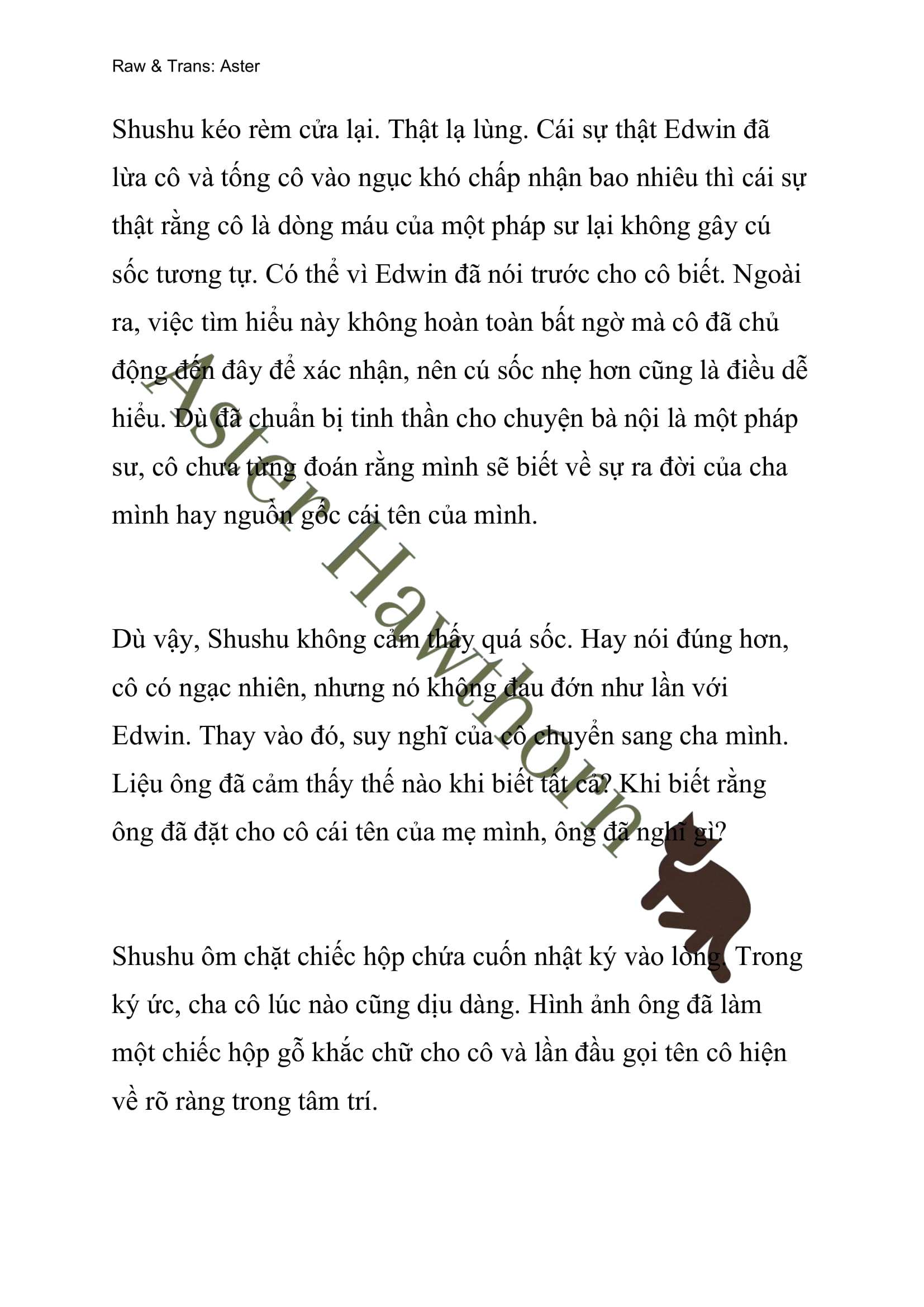 [NOVEL] Tình Yêu Chốn Ngục Tù Chap 130 - Trang 2