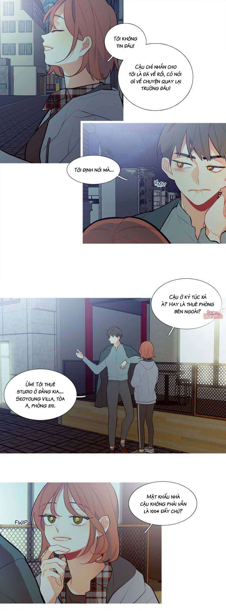 [18+] Chuyện Gì Đang Xảy Ra Vậy? Chap 2 - Trang 2