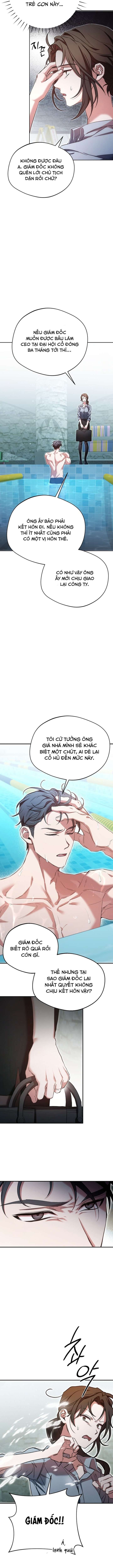 〖18+〗- Một Đêm Là Không Đủ Với Giám Đốc Chap 1 - Trang 2