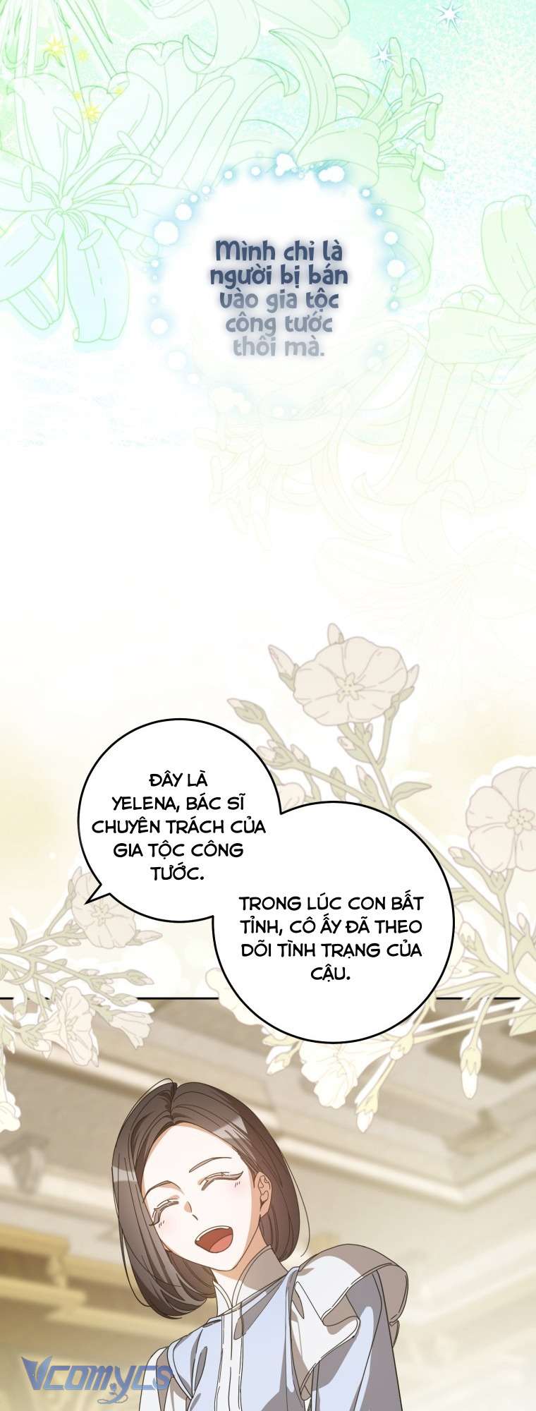 Người Vợ Hắc Ám Của Cậu Chồng Nhỏ Chap 9 - Trang 2