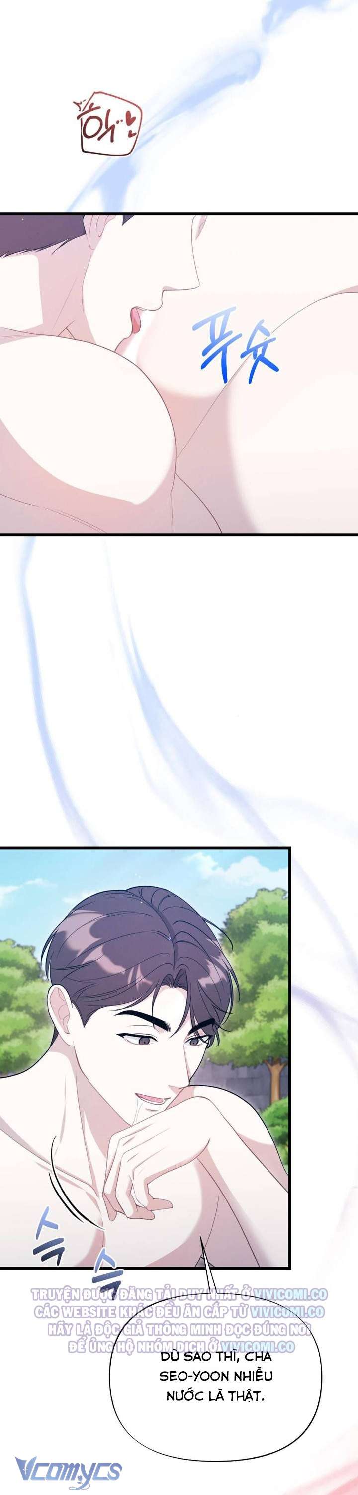 [18+] Bảo Làm Việc Ở Nhà Mà Lại... Chap 21 - Trang 3