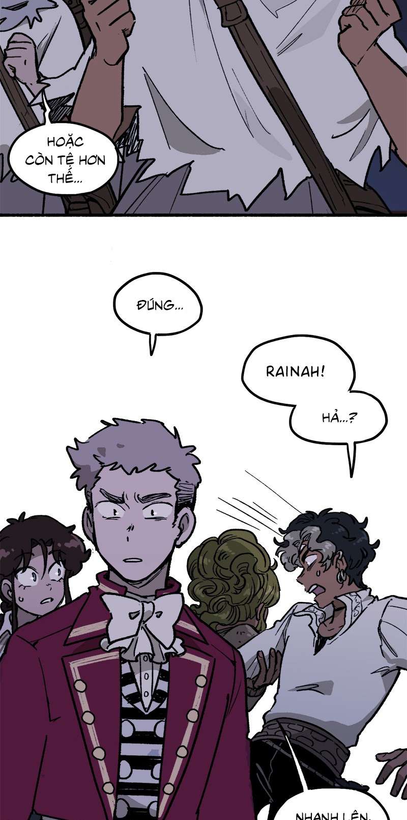 Marionetta Chap 34 - Trang 2