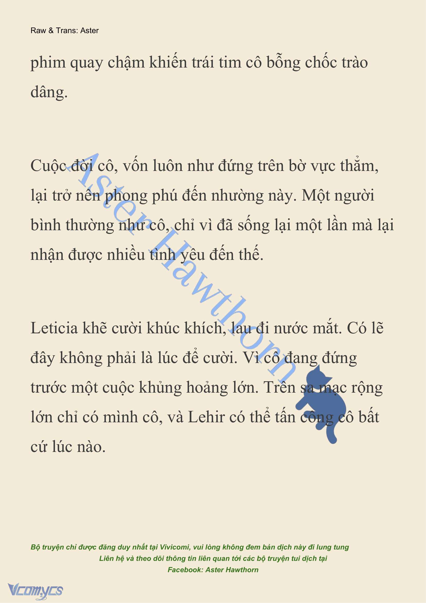 [NOVEL] Cách Để Em Bảo Vệ Anh Chap 218 - Trang 2