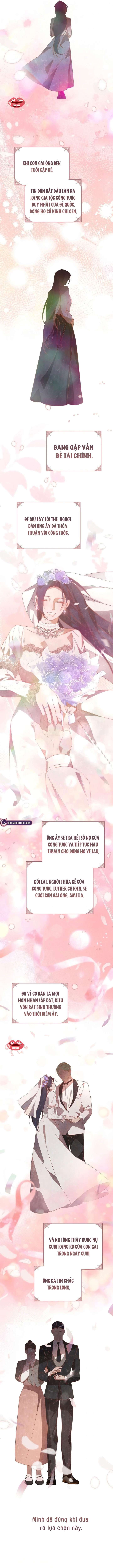 Nơi Đóa Hồng Vàng Úa Tàn Chap 29 - Trang 2