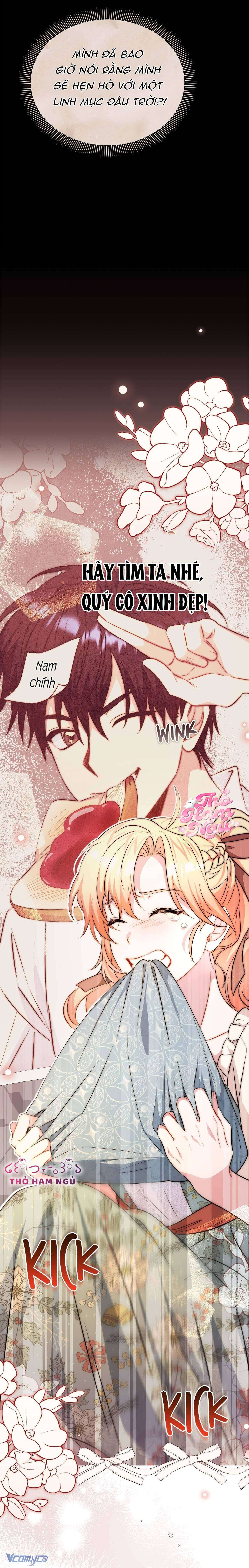 Có Nhiều Nam Chính Quá Đi! Chapter 21 - Trang 3