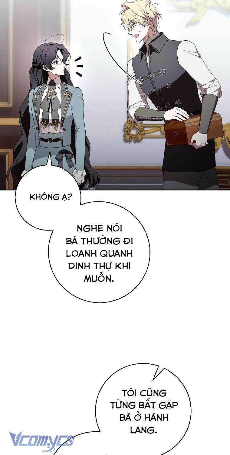 100 lời nguyền tại dinh thự Illestone Chap 21 - Trang 3