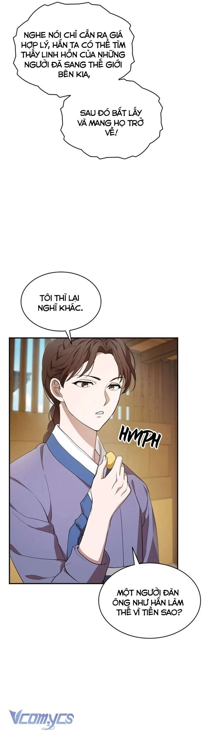 Hong Rang thân mếm Chap 9 - Next Chap 10