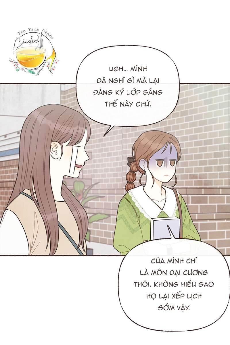 Cảm Xúc Chuyển Giao Chap 24 - Trang 4