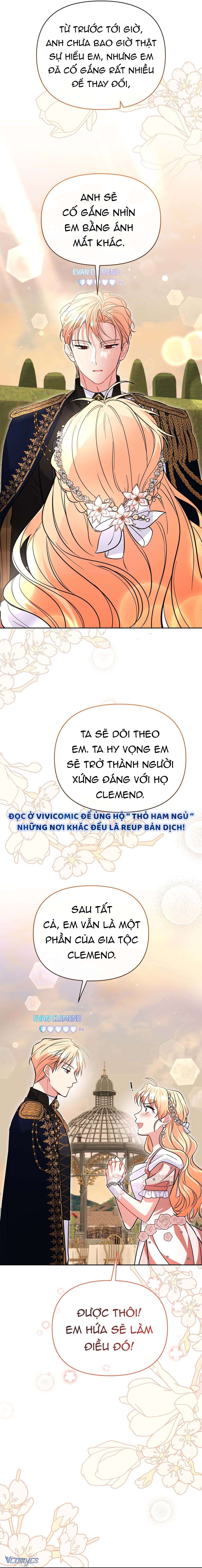 Có Nhiều Nam Chính Quá Đi! Chapter 37 - Trang 3