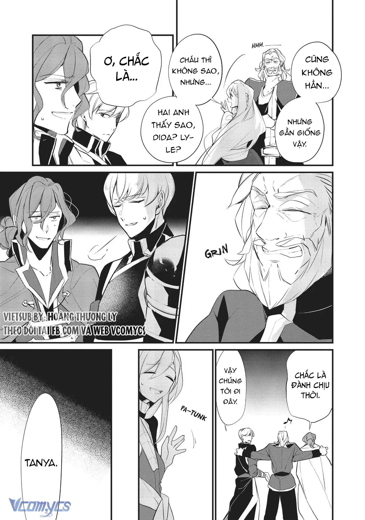 Lẽ Thường Của Con Gái Nhà Công Tước Chap 37 - Trang 2