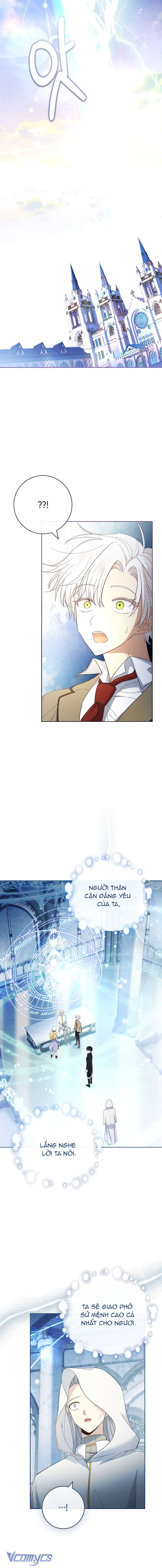 [PNT] Nam Chính À, Tôi Sẽ Tôn Trọng Sở Thích Của Anh! Chap 50 - Trang 2