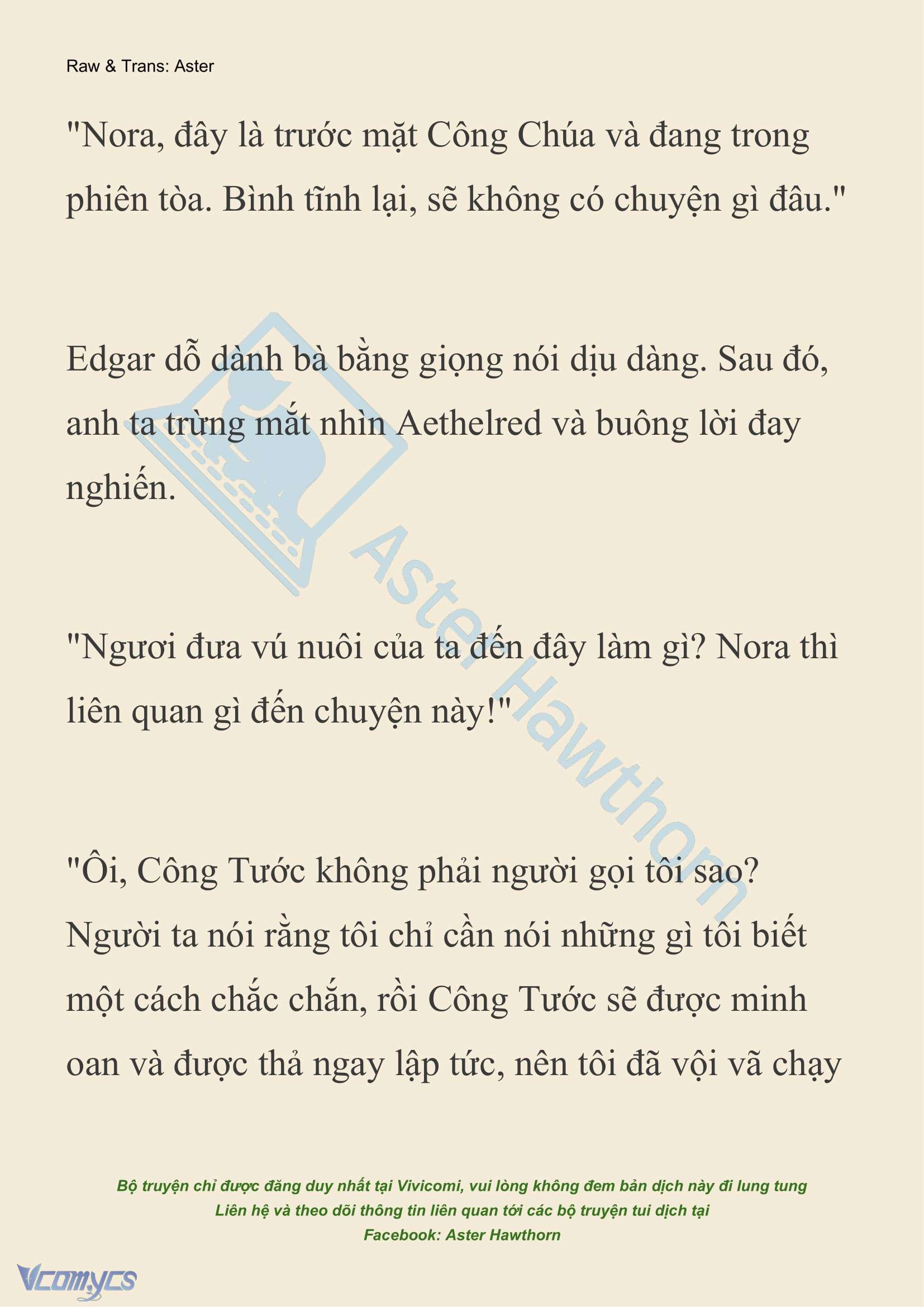 [NOVEL] Thiên Đường Của Valentina Chap 201 - Trang 2