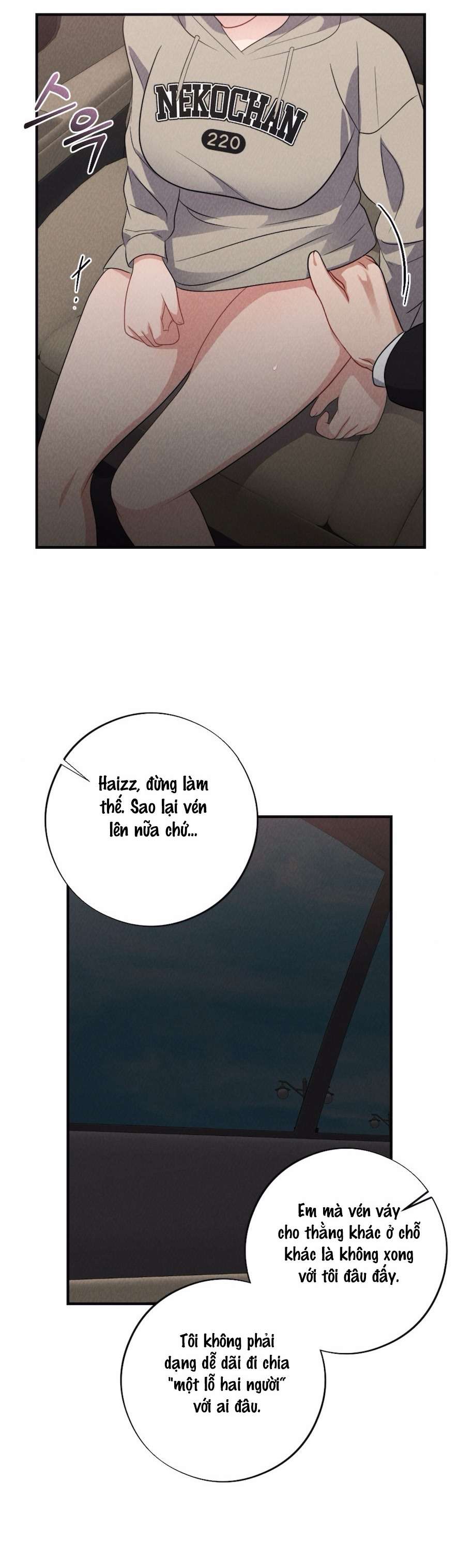 Trò Chơi Quyền Lực Chap 8 - Next Chap 9