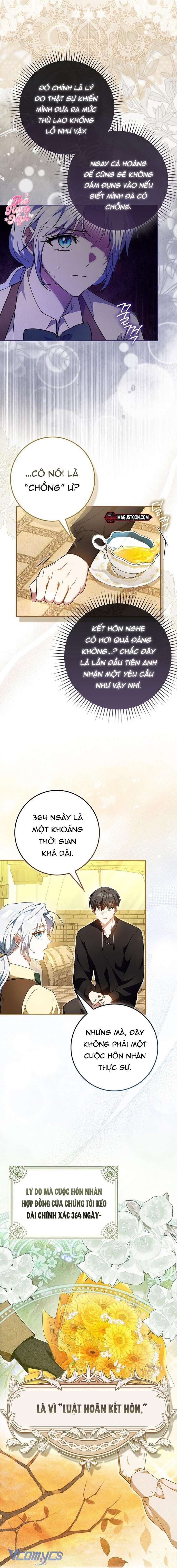Chồng Của Tôi Giống Nam Chính Quá Đi Chap 3 - Trang 3