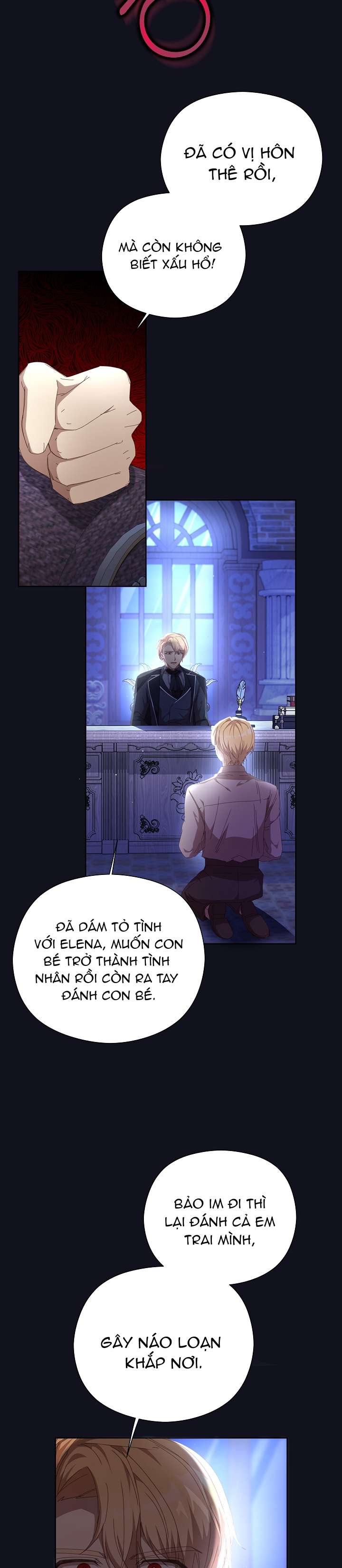 Tôi Đã Vô Tình Quyến Rũ Em Trai Của Nam Chính Chap 27 - Trang 3