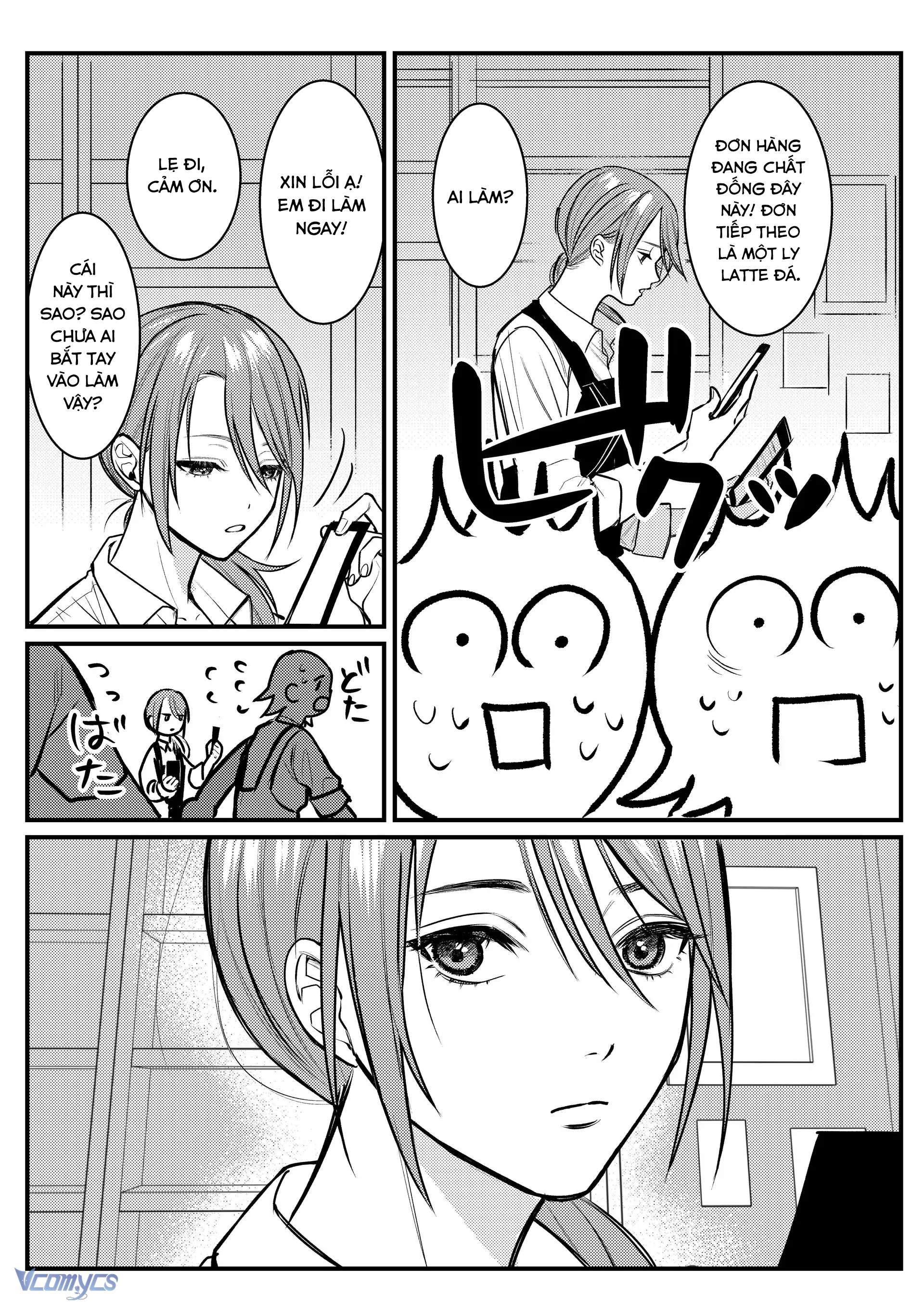 『18+』Tuyển Tập Truyện Ngắn Sếch Tàn Bạo Chap 64 - Trang 2