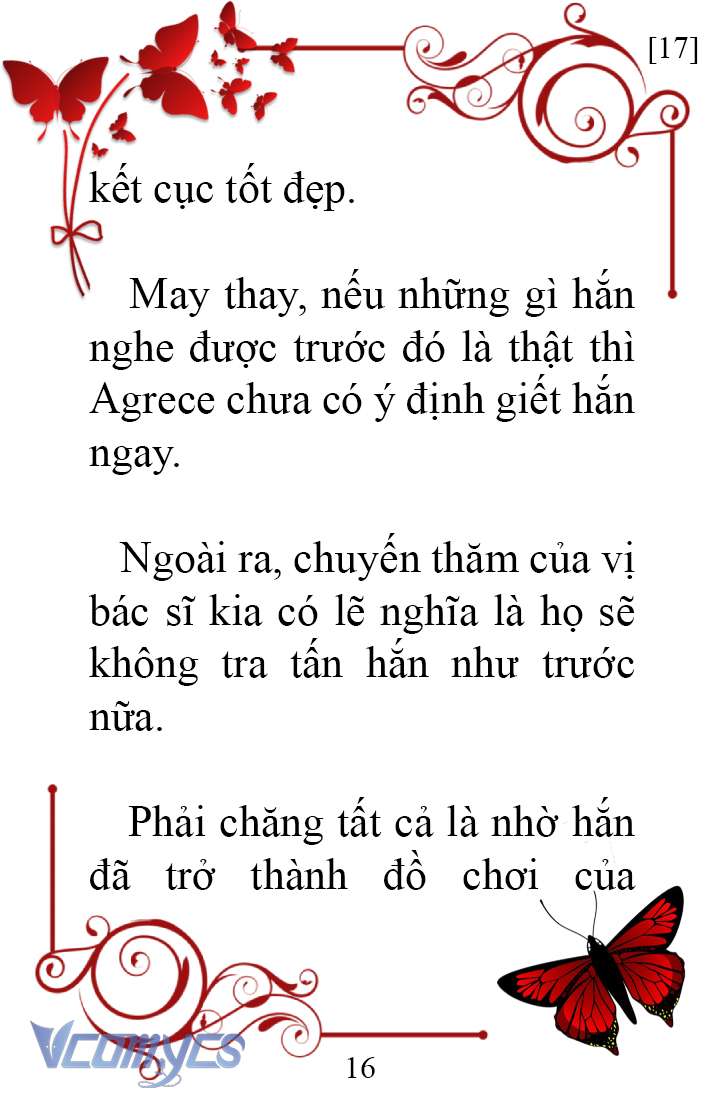 [Novel] Phương Pháp Bảo Vệ Anh Trai Nữ Chính Chap 17 - Trang 2