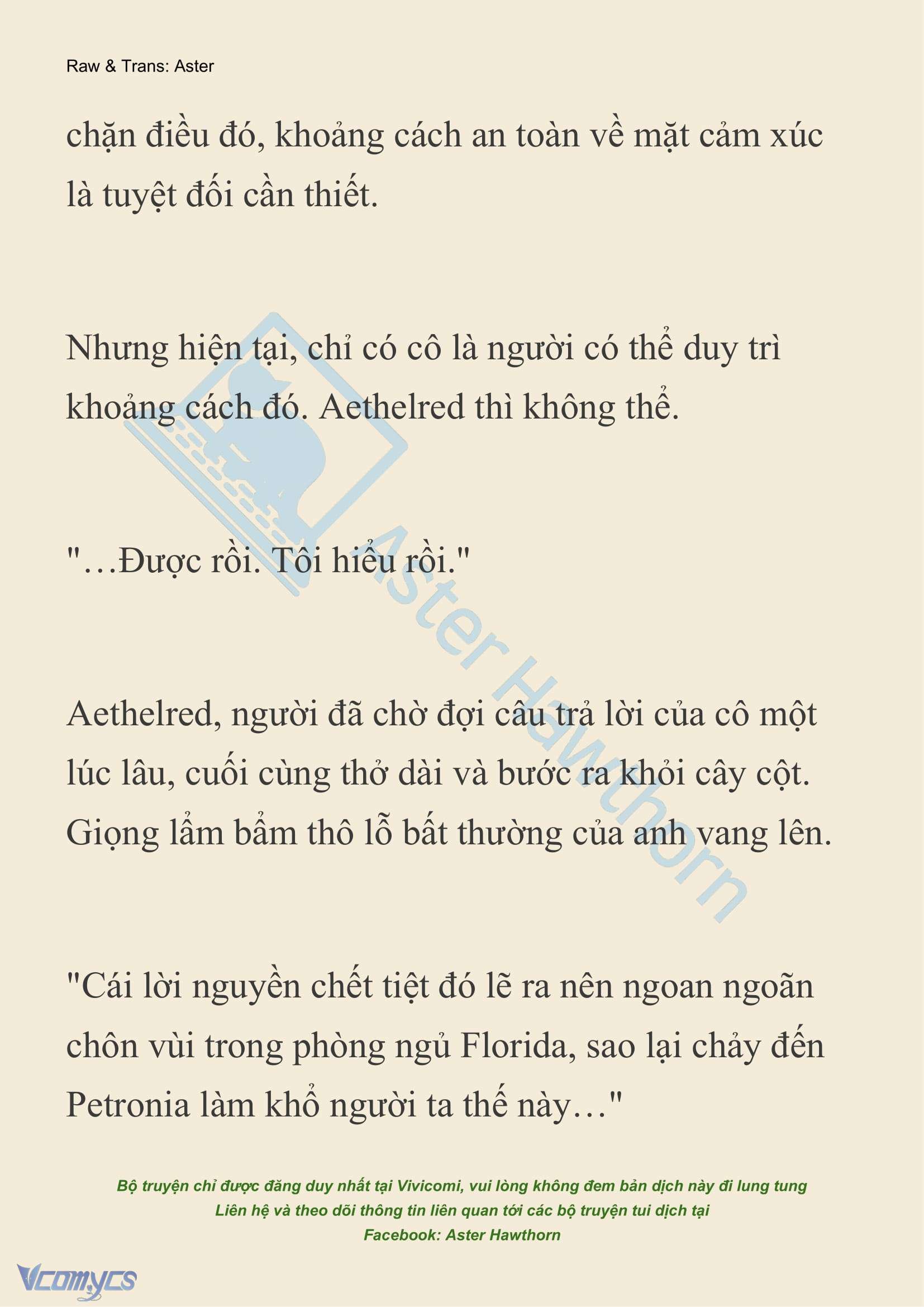 [NOVEL] Thiên Đường Của Valentina Chap 178 - Trang 2