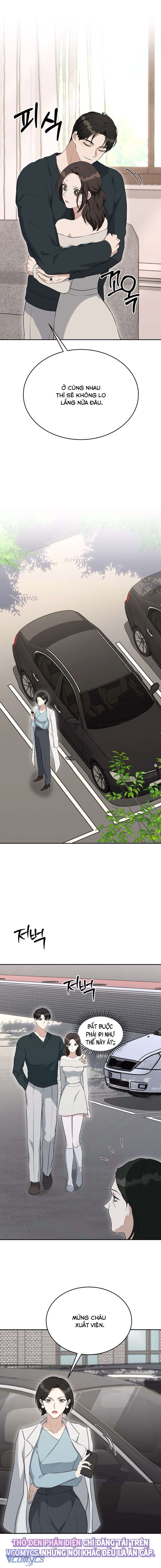 『18+』Đoạt Lại Chap 6 - Trang 2