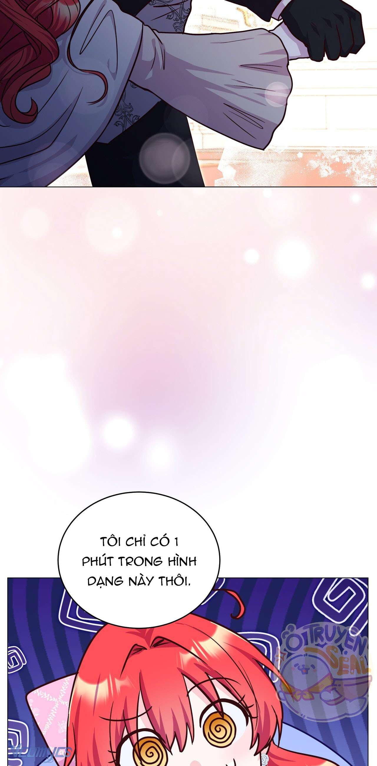 Kết Thúc Viên Mãn Không Cần Tình Yêu Chap 10 - Trang 2