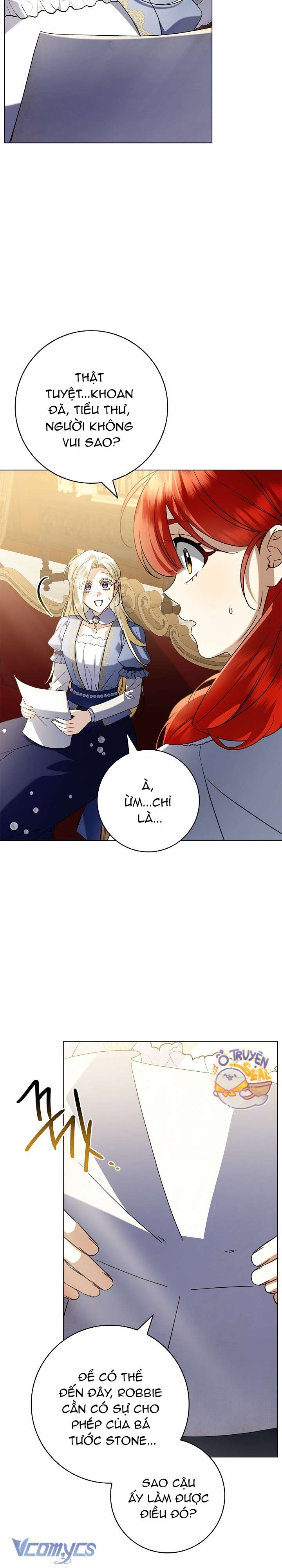 Xin Lỗi Vì Tôi Không Thể Rời Mắt Khỏi Vẻ Ngoài Của Ngài Chap 19 - Trang 4