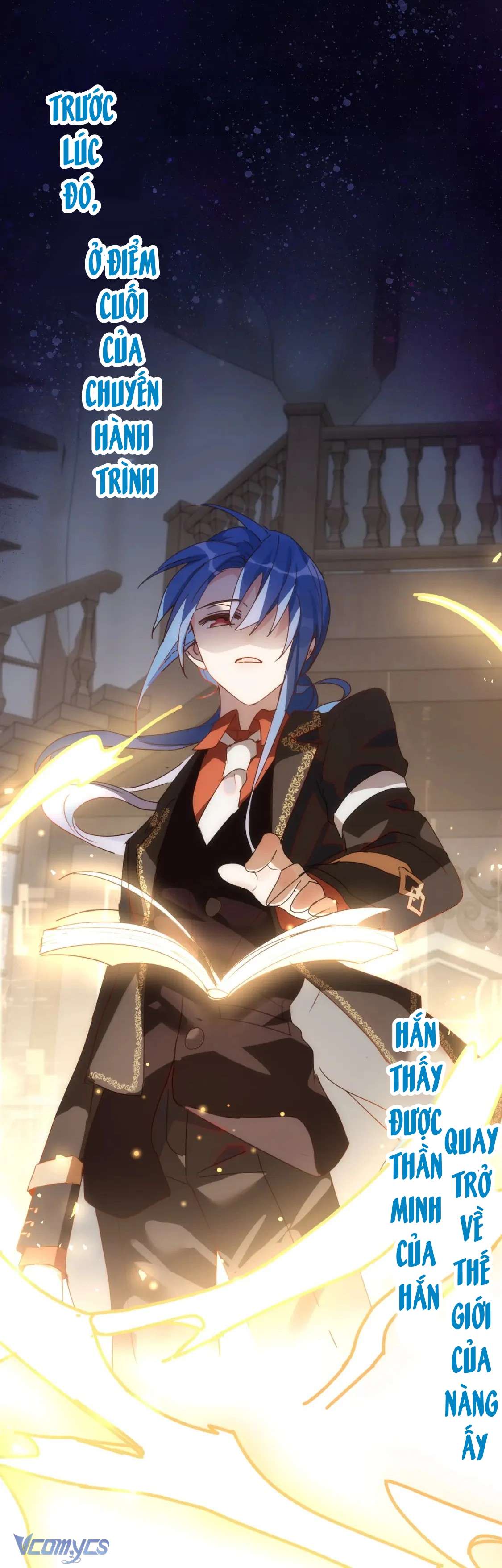 Tình Địch Kỳ Quái Tăng Thêm Rồi! Chap 72 - Trang 2