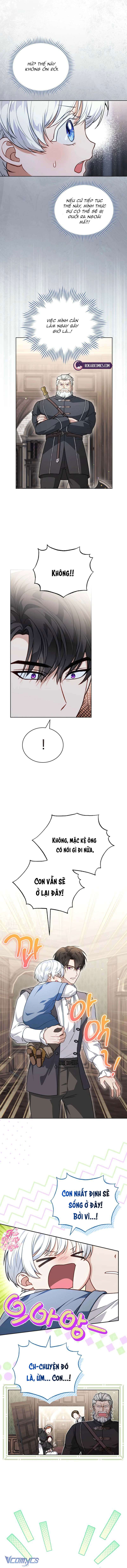 Bé Út Che Giấu Vô Số Bí Mật Chap 12 - Trang 2