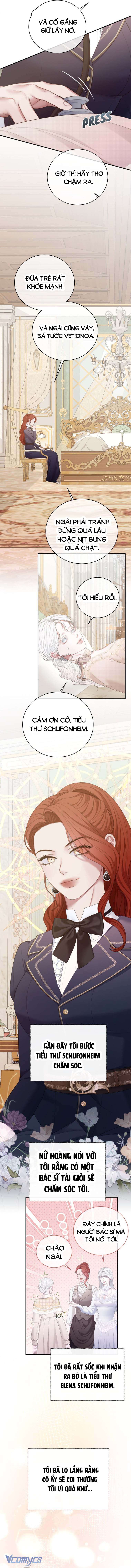 Hầu Nữ Không Còn Thèm Muốn Chủ Nhân Nữa Chapter 45 - Trang 4