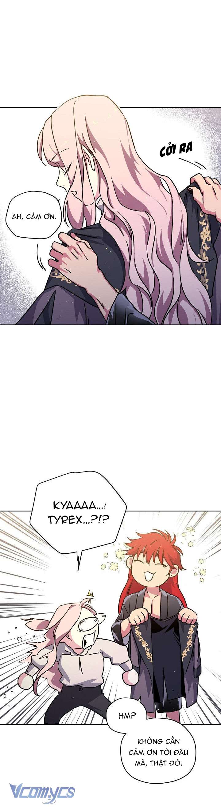 CHITRA Chap 70 - Trang 3