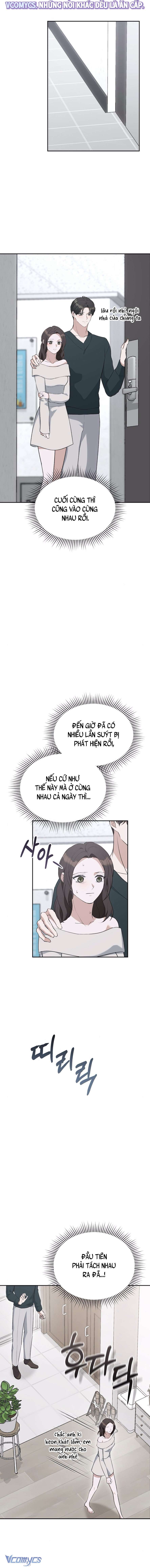 『18+』Đoạt Lại Chap 6 - Trang 2