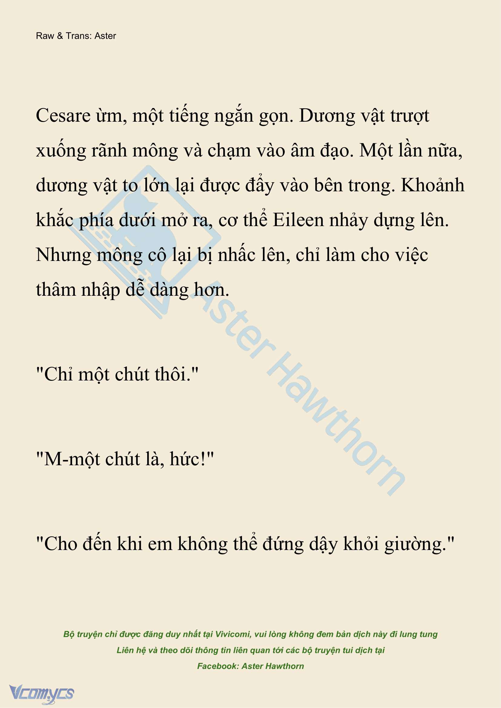 [NOVEL] Người Chồng Độc Ác Chap 253 - Trang 2