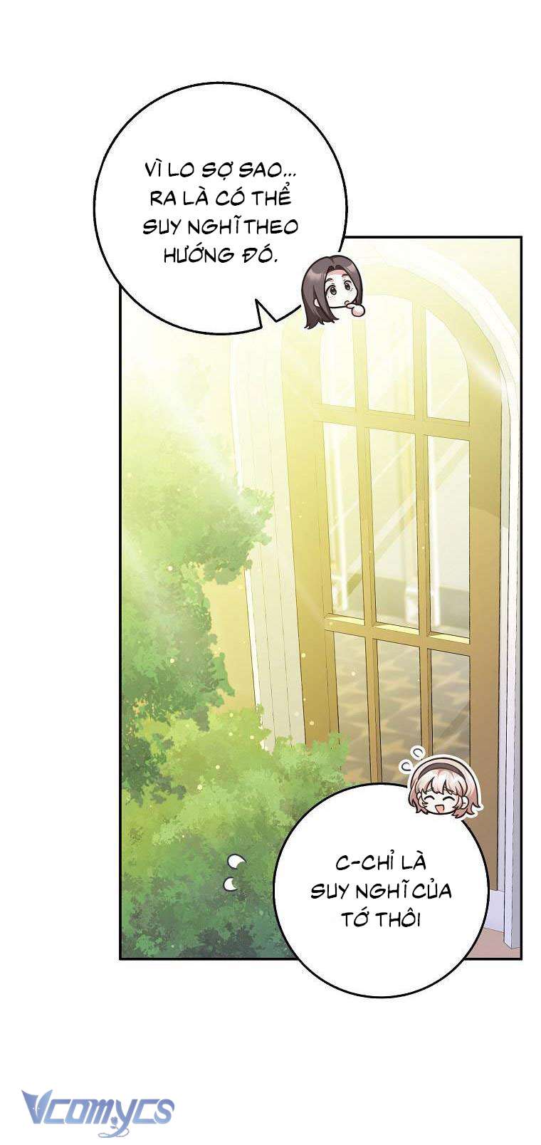 Tôi Thề Chúng Ta Chỉ Là Bạn Chapter 53 - Trang 4