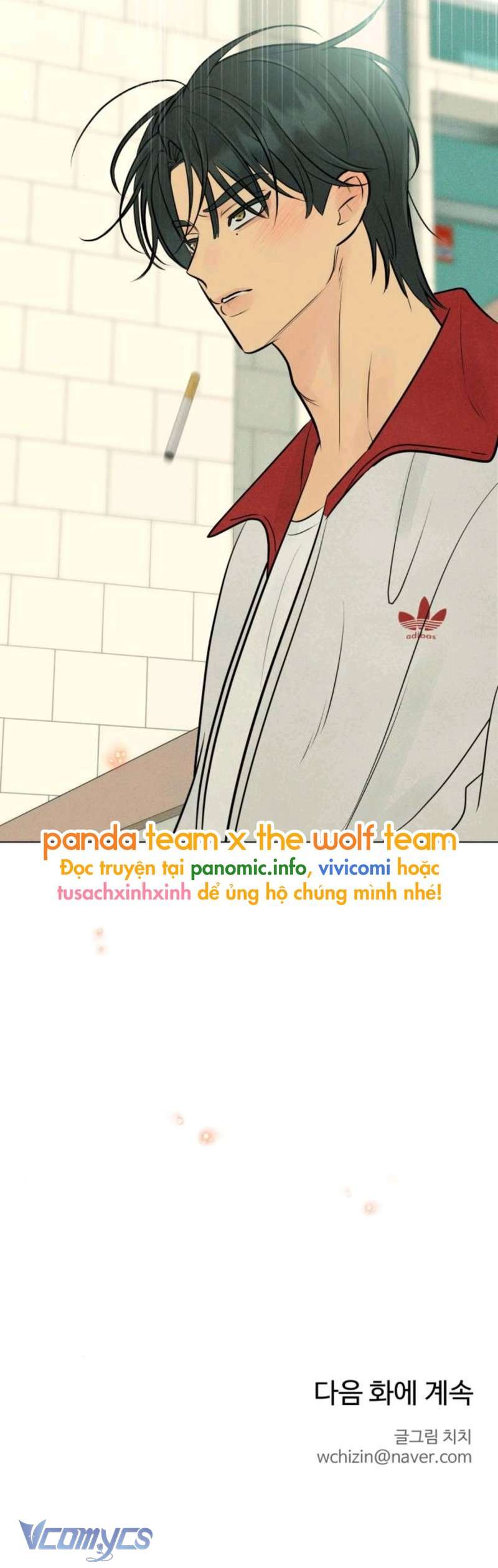 Mối Tình Đầu Của Kẻ Côn Đồ Chap 14 - Next 