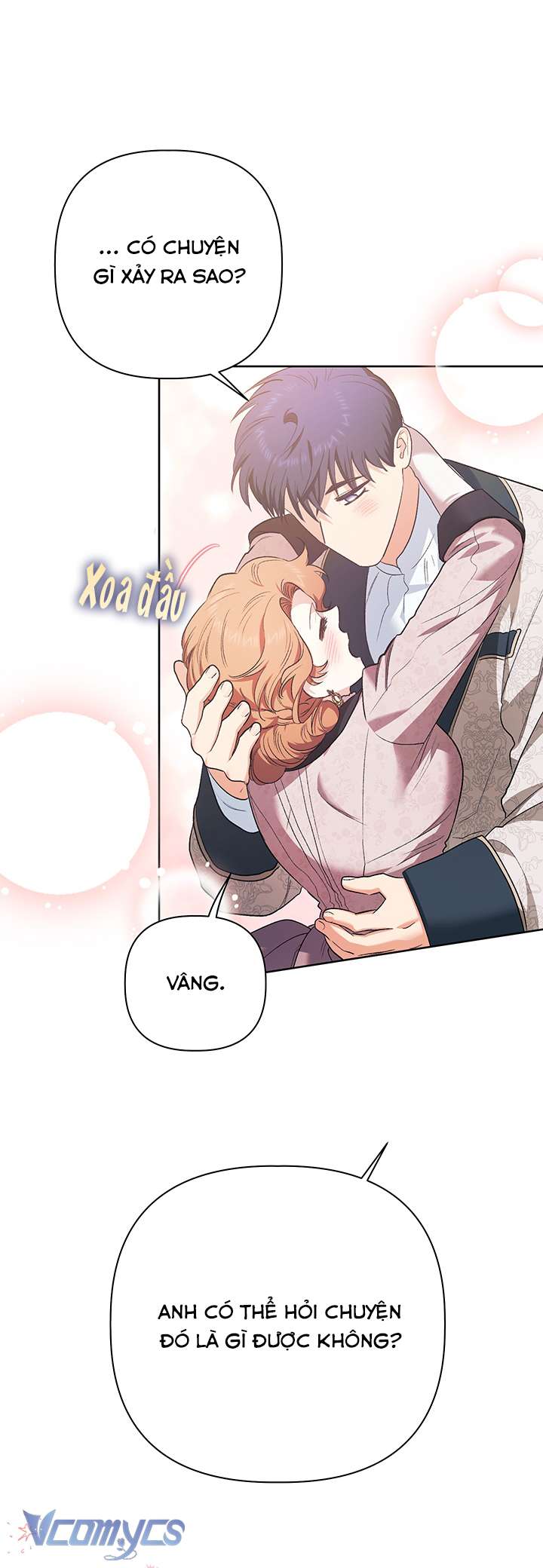 May Mắn Hay Bất Hạnh Chap 114 - Trang 2