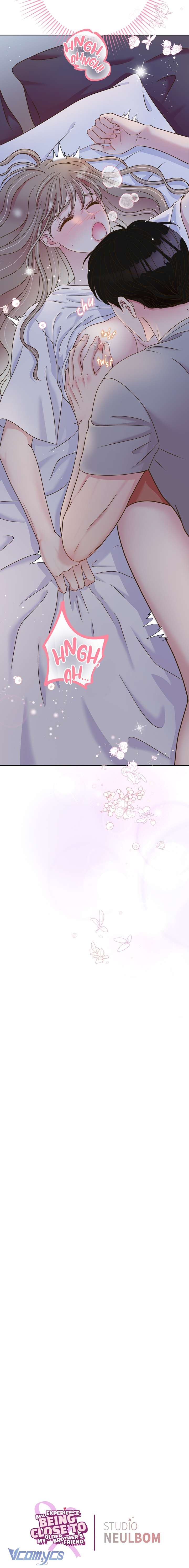 [18+] Trải Nghiệm Thân Mật Với Bạn Của Anh Trai Chap 6 - Trang 2