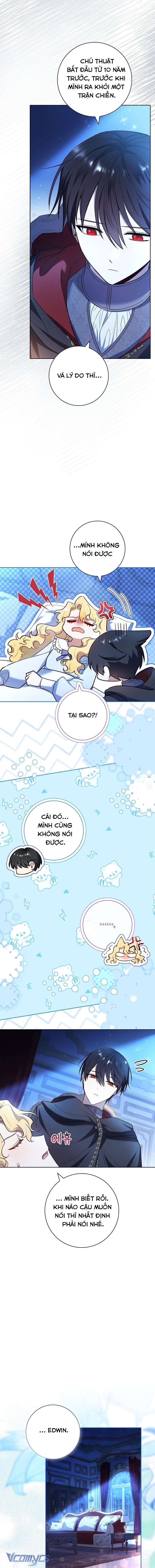 [PNT] Nam Chính À, Tôi Sẽ Tôn Trọng Sở Thích Của Anh! Chap 58 - Trang 2