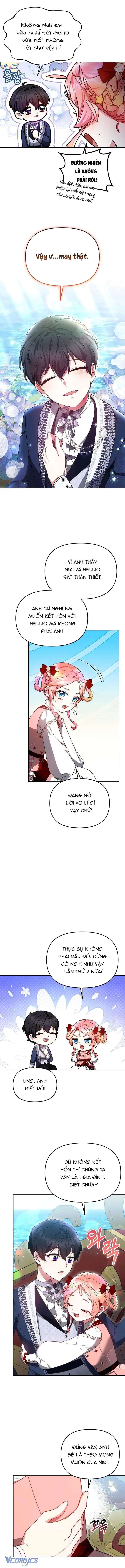 [PNT] Rồng Con Thuần Hóa Những Kẻ Điên Rồ Chap 43 - Trang 2