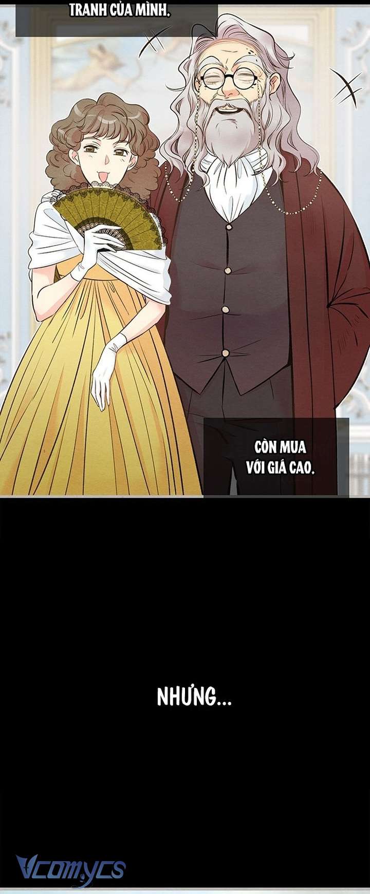 Hoàng Tử Rắc Rối Chap 20 - Next Chap 21