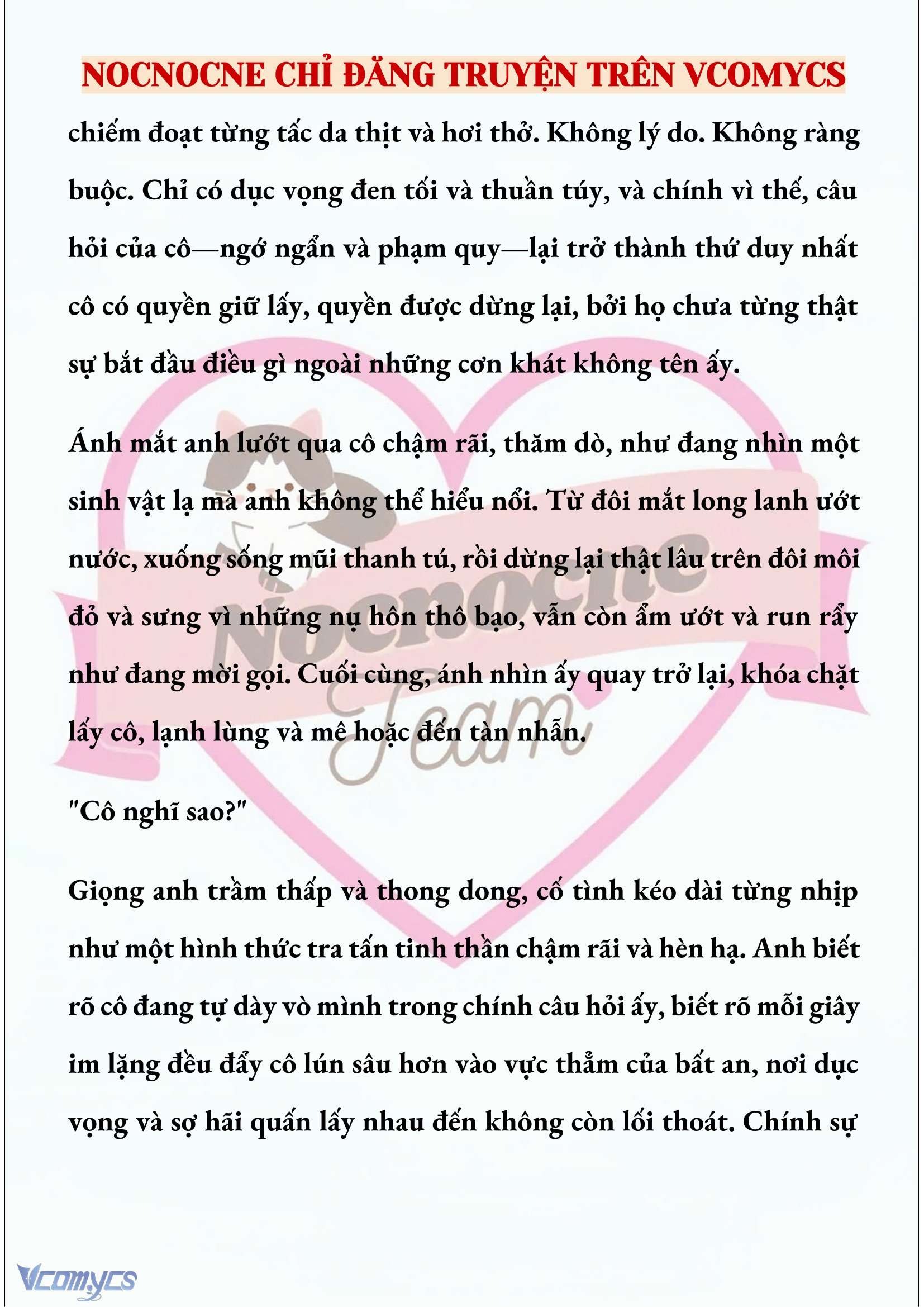 [NOVEL] NGỌN ĐÈN BIỆT VIỆN KHÔNG BAO GIỜ TẮT Chap 41 - Trang 2