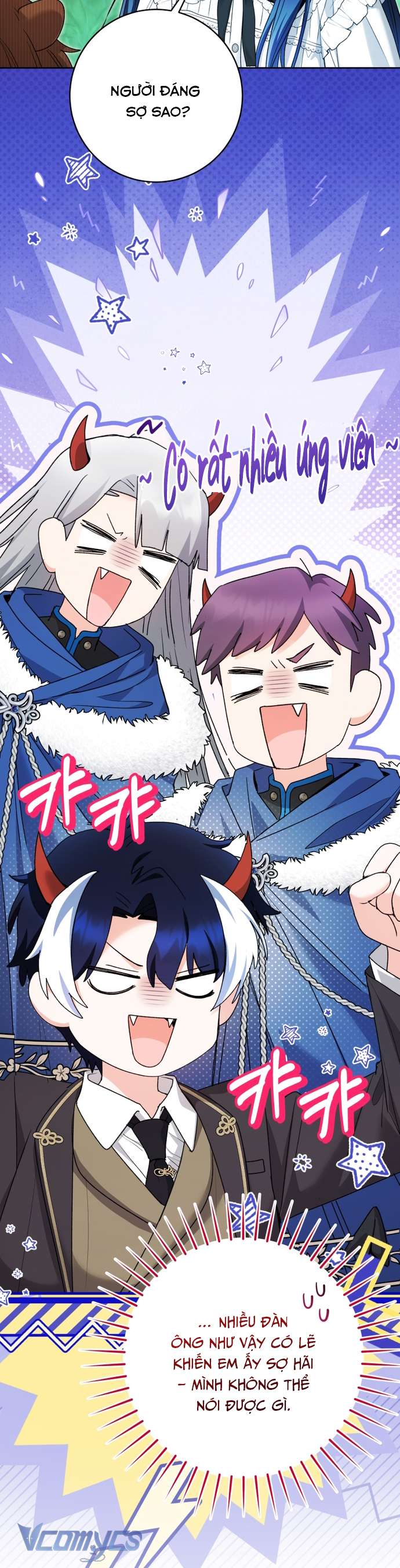 Bé Con Cá Voi Sát Thủ Chap 79 - Trang 2