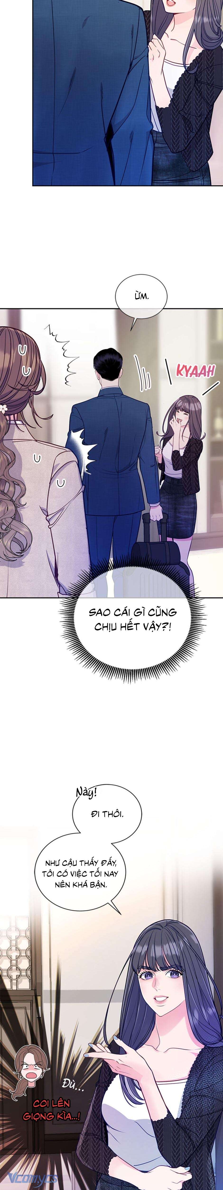 Lời Tỏ Tình Đáng Ngờ Chap 42 - Trang 2