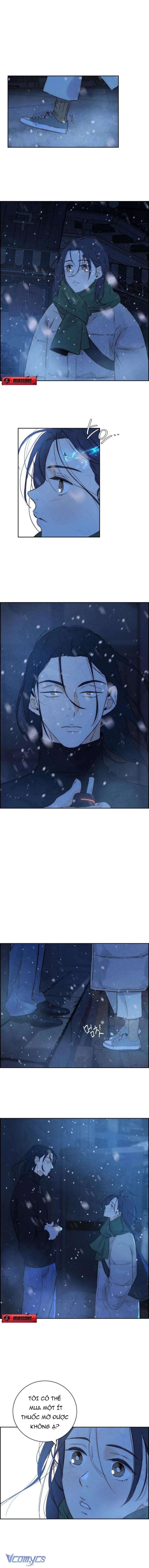 Chưa Từng Chạm Tới Em Chap 2 - Trang 2