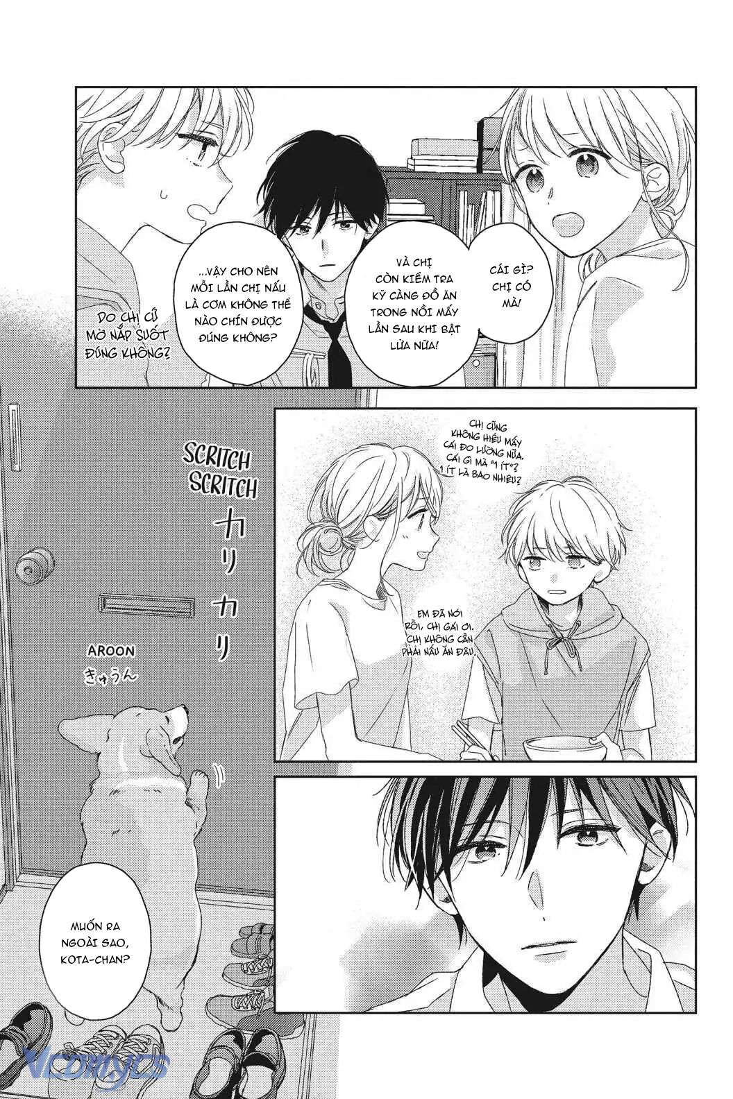 Những Chàng Trai Ngọt Ngào Chap 6 - Trang 2