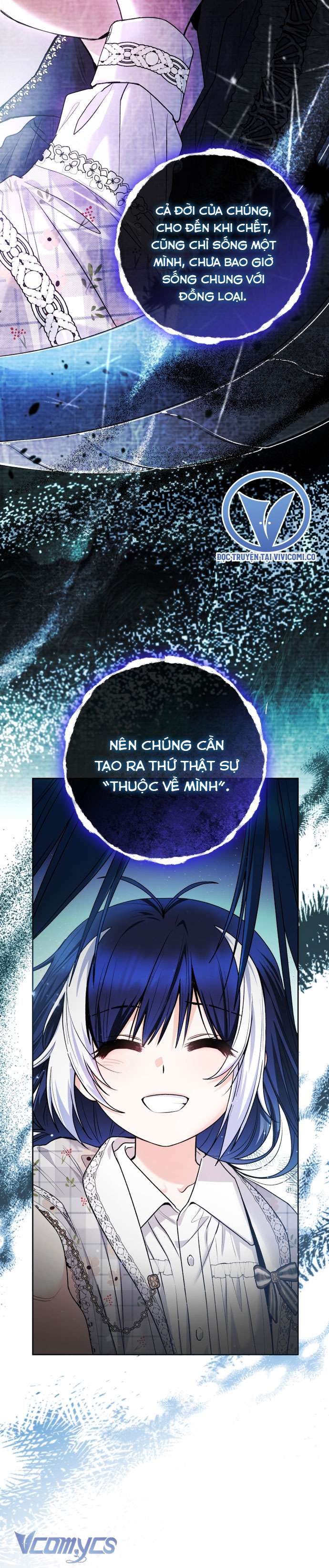 Bé Con Cá Voi Sát Thủ Chap 76 - Trang 3