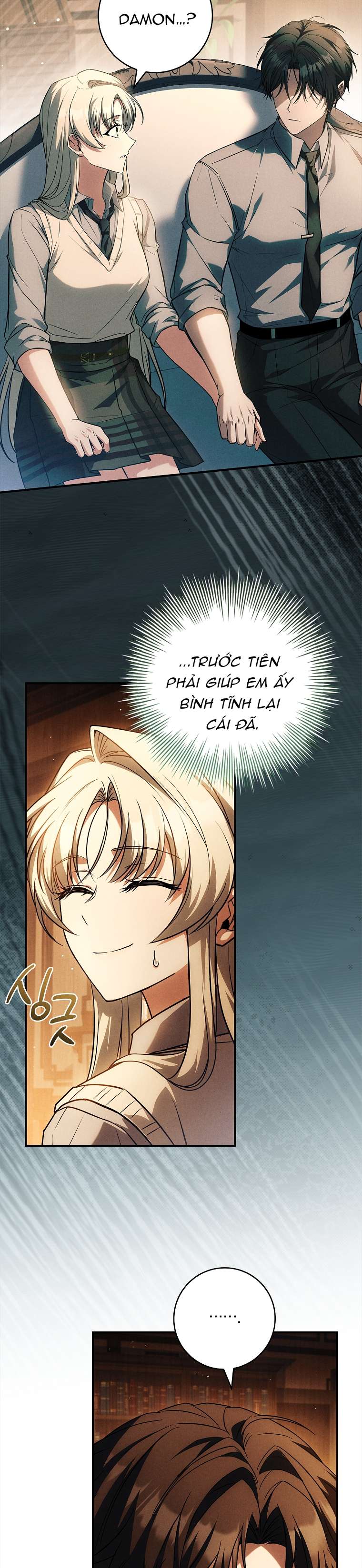 Văn Phòng Thám Tử Dành Cho Nam Chính Hối Hận! Chap 33 - Trang 2