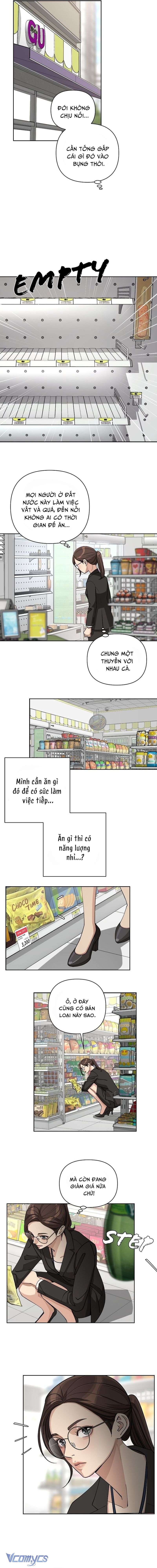 Chuyện Tình Chàng Iseop Chap 18 - Trang 2