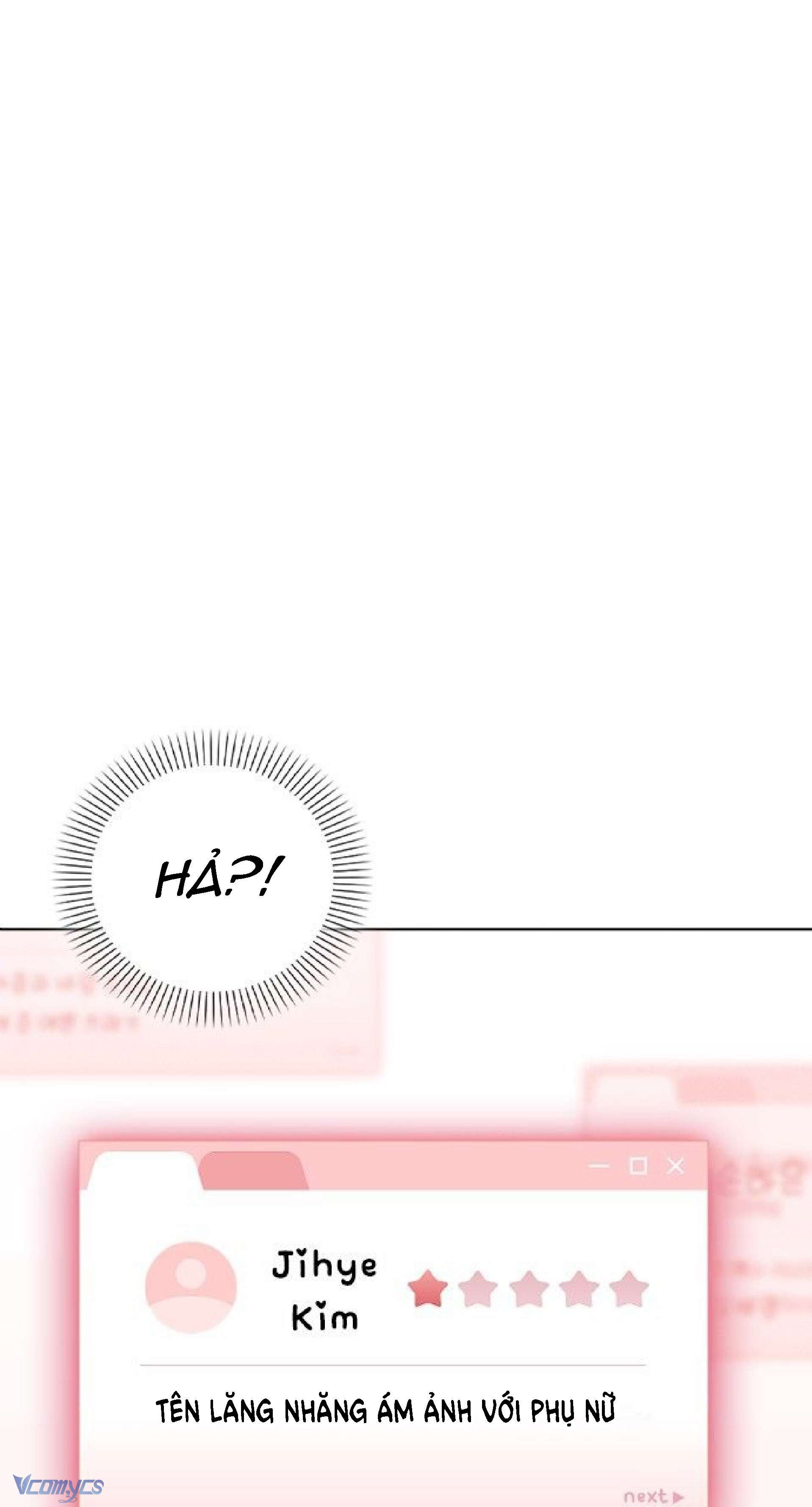 Review Người Yêu Cũ Chap 4 - Next Chap 5