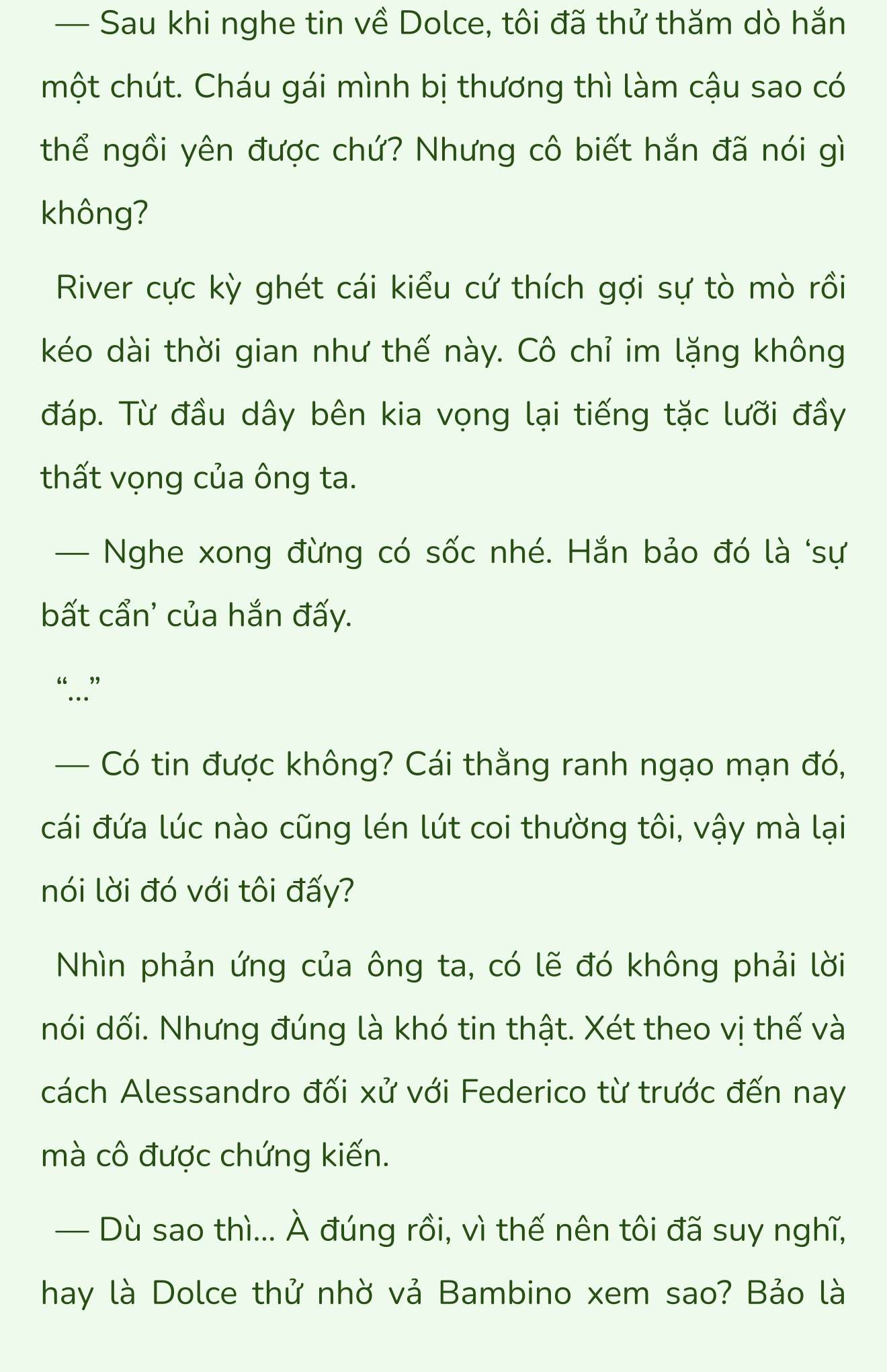 [Novel] Điểm Chí (Solstice) Chap 56 - Trang 2