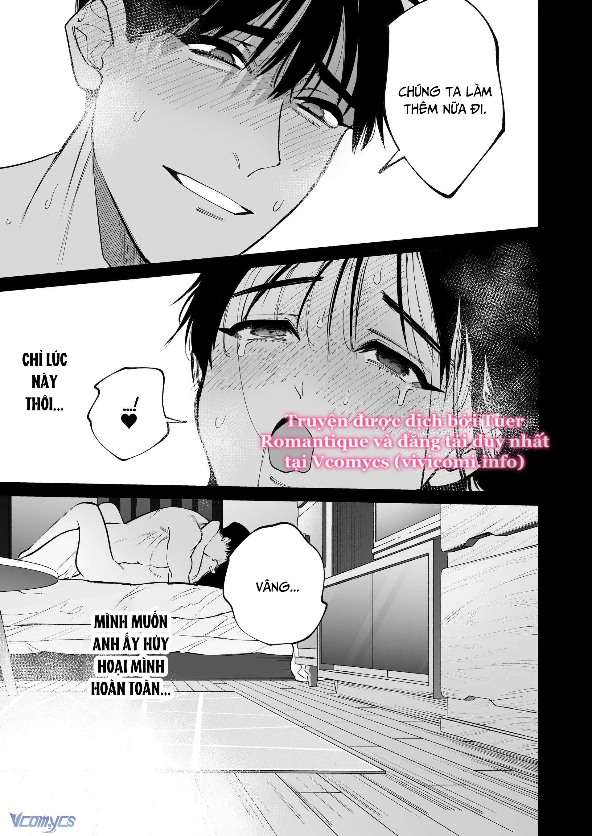 [18+] Tuyển Tập Manga Khiêu Dâm Chap 27 - Trang 2